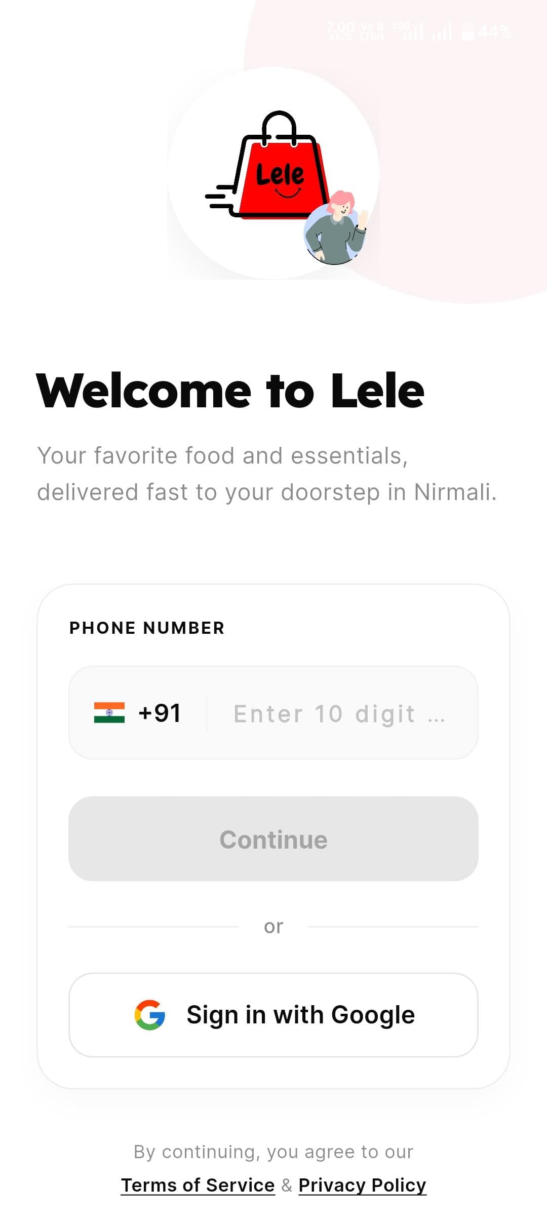 Easy Authentication